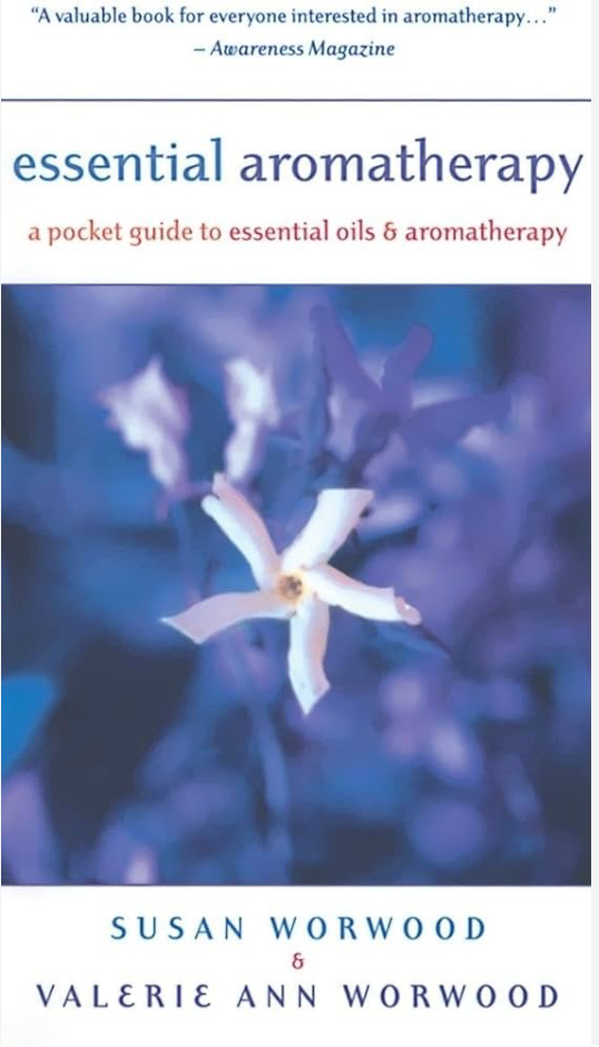 Essential Aromatherapy Pocket Guide