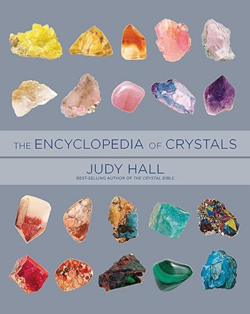 The Encyclopedia of Crystals