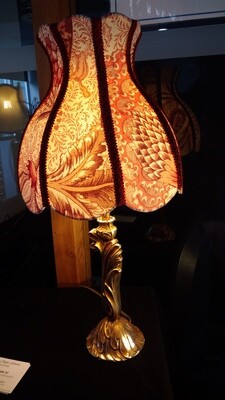 "La Tulipe Bordeaux "