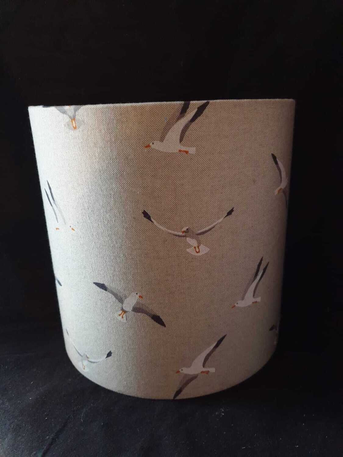 Les Mouettes - Écran demi-rond