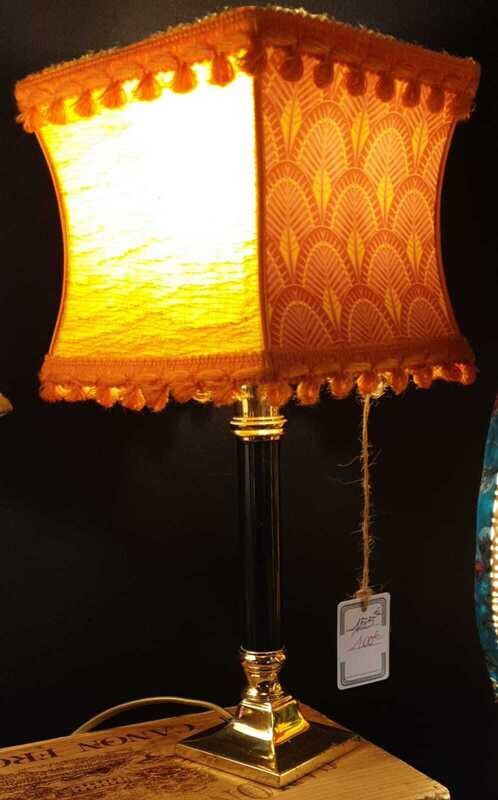 ​Lampe papier lamali et papier