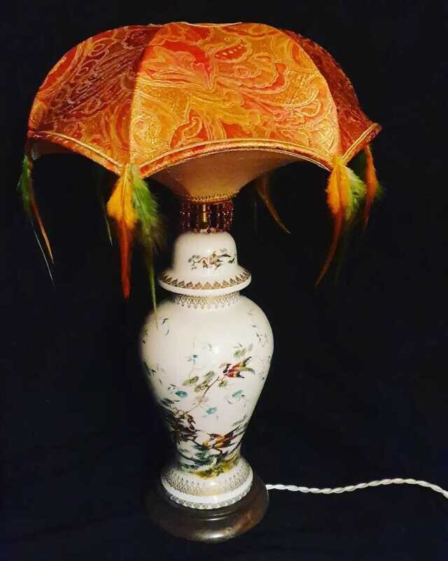 Le Palmier Orangé