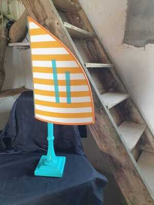 Serie &quot;les Grandes Voiles&quot;