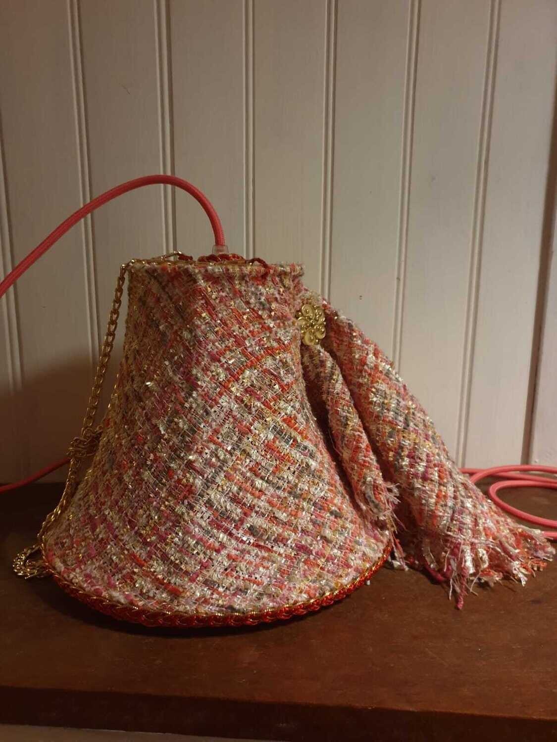 Collection &quot;Les Tweedies&quot; : &quot;La Baladeuse Rose&quot;
