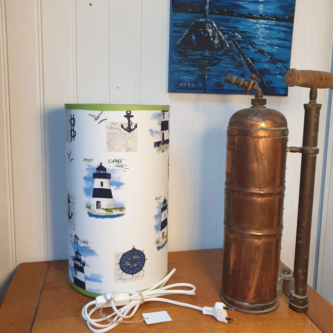 Les Phares - Lampe à poser - 20 cm