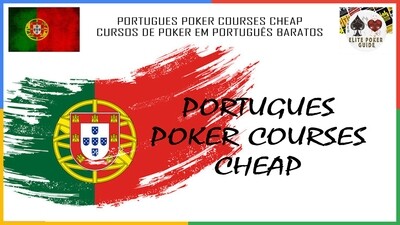 CURSOS DE POKER PORTUGUESE - Premium Poker Cheap