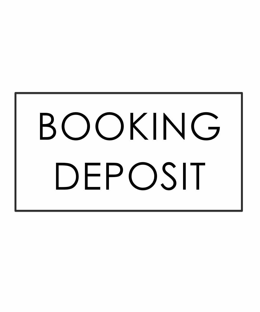 Celebration Cake deposit