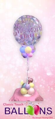 Mothersday light up balloon