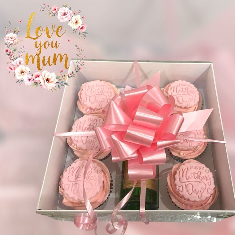 Mothers day treat box