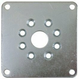 WX-Z 550 Befestigungsplatte