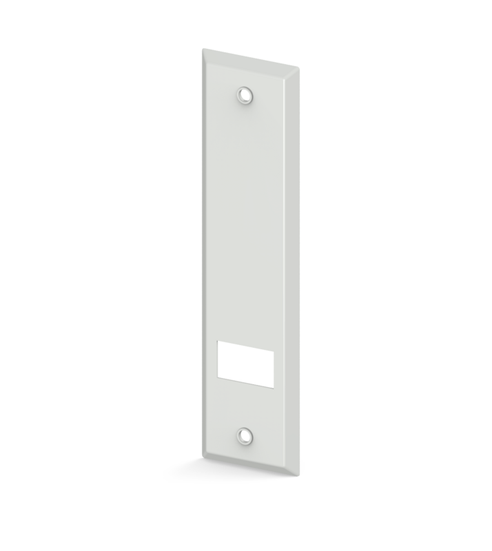 Deckplatten (Weiß)