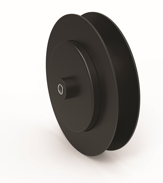 Gurtscheiben mit 22mm mit Übersetzung