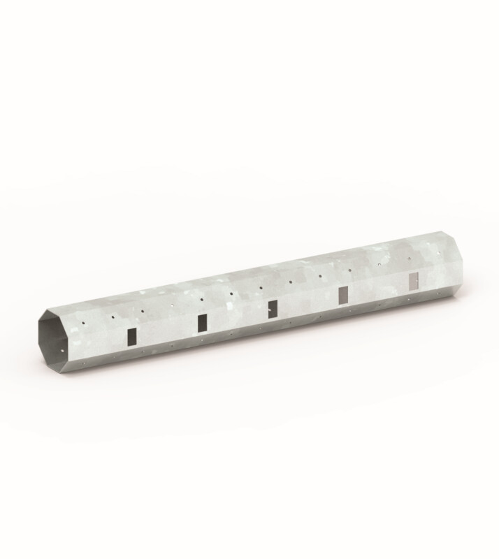 Rollladenwelle SW40 - SW 70