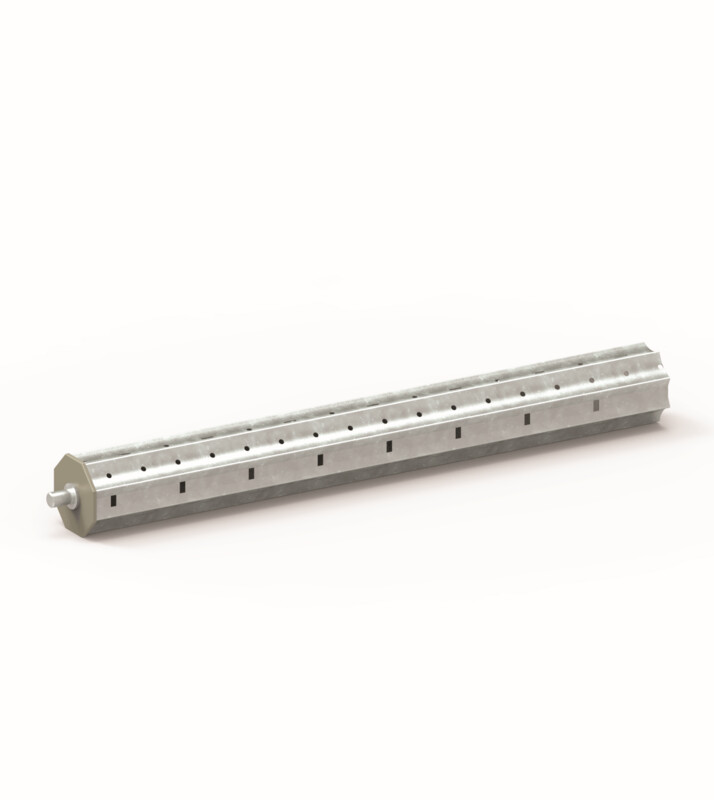 Teleskopwelle SW 60
(mit Kapsel)