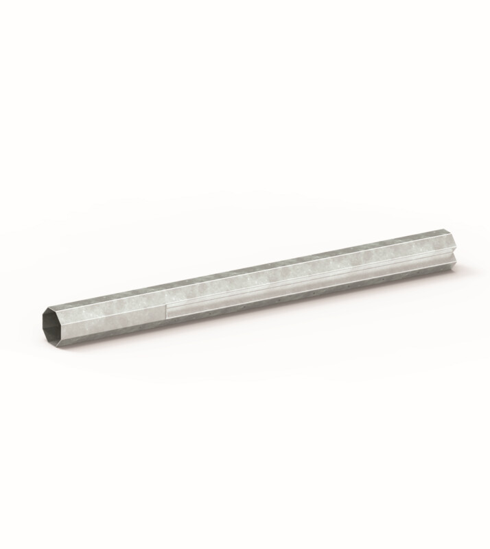 Teleskopwelle SW 40, 480 mm lang