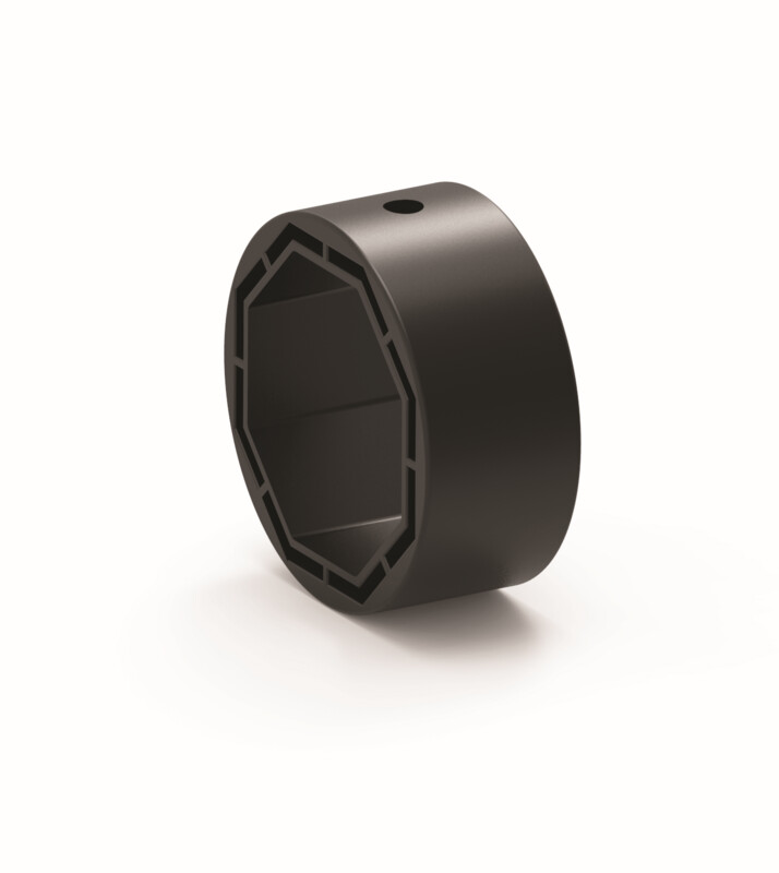 Adapterring lose für Achtkantwelle SW 70