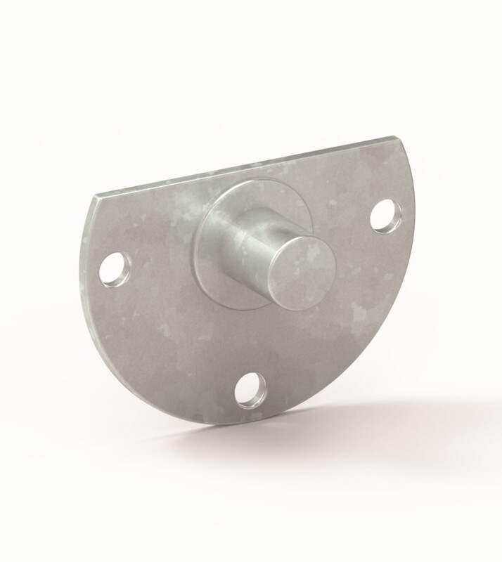 Zink-Druckgusslager mit 11,5 mm-Zapfen