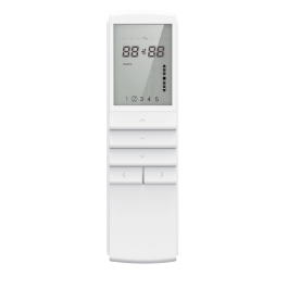 FX-H 465 i Handsender 5-Kanal Time Bidirektional