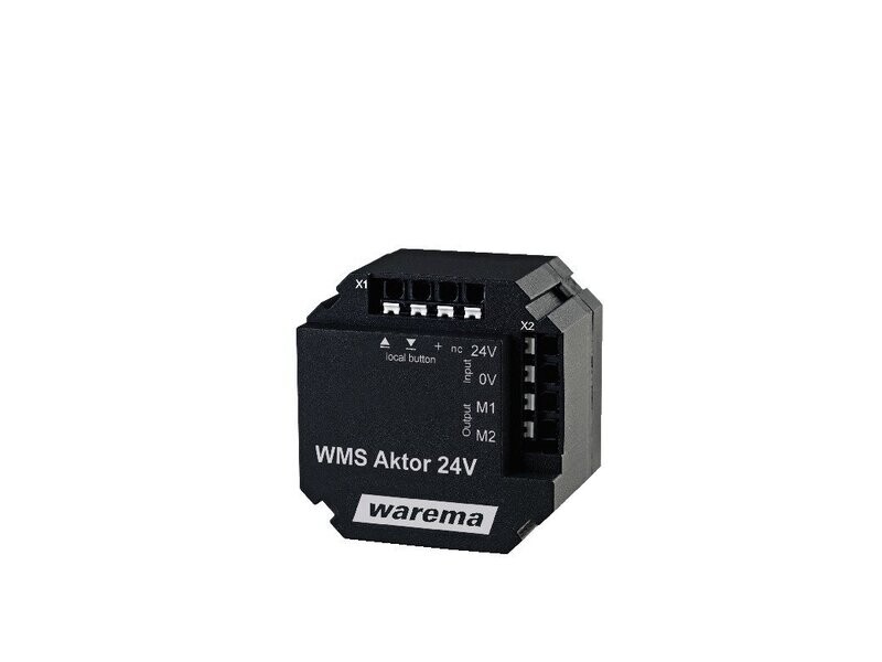 WAREMA WMS Aktor 24 V UP