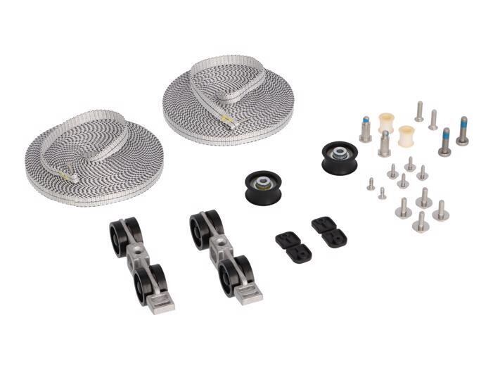 Reparaturset für W4/W5
