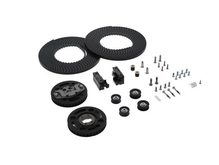 Zahnriemenwechsel-Set W6, 4,5 m Zahnriemenwechsel-Set W6, 4,5 m