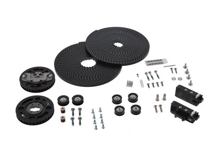Zahnriemenwechsel-Set W8, 6 m Zahnriemenwechsel-Set W8, 6 m