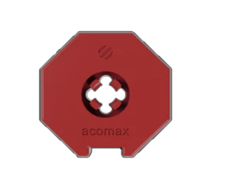 AX-A 570 70 mm achtkant