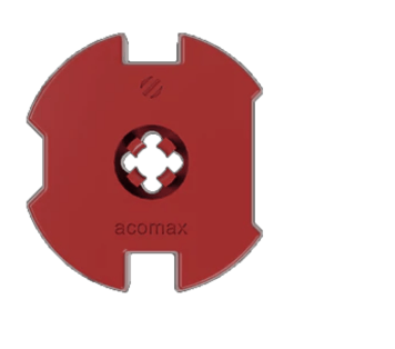 AX-R 578 78 mm Nut