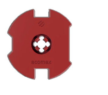 AX-R 678 78 mm Nut
