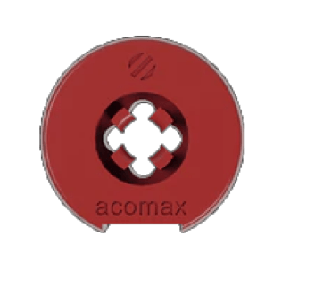 AX-R 671 70 mm rund