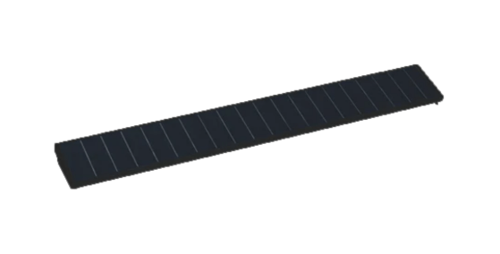 ZX-G 610 Solarpanel