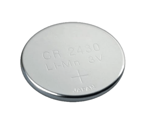 ZX-E 243 Batterie CR 2430