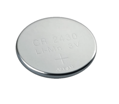 ZX-E 243 Batterie CR 2430