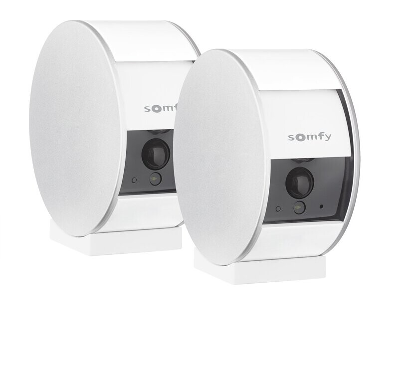 Somfy Indoor Camera PRO Set,