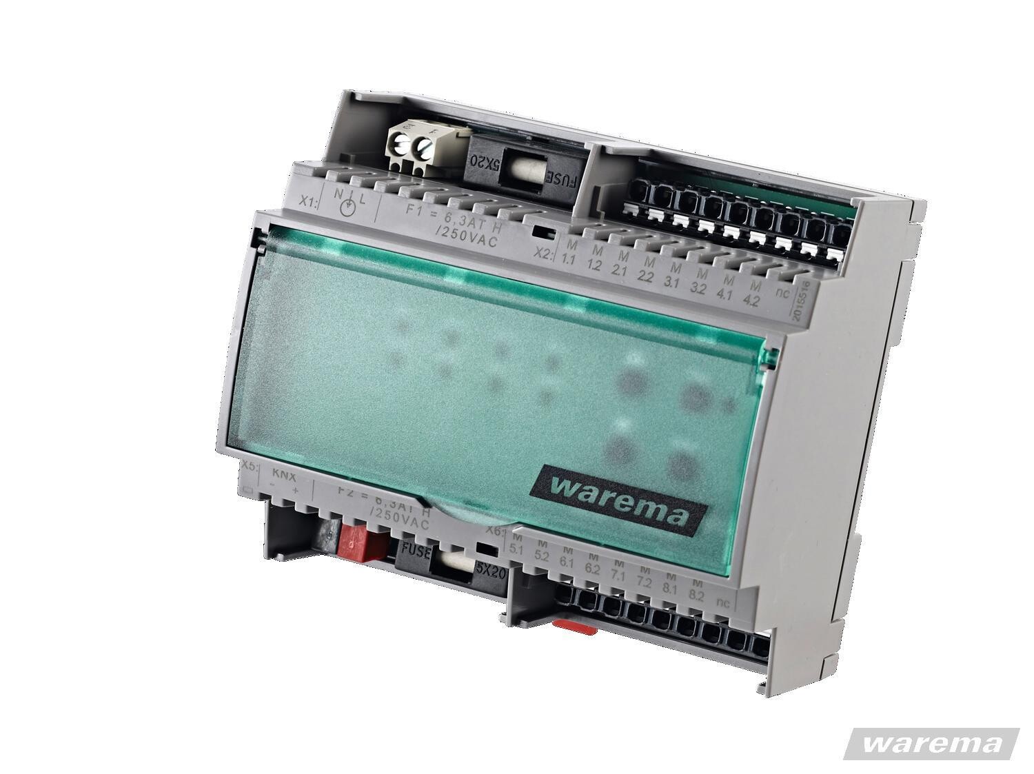KNX Sonnenschutzaktor SA 8M230 REG