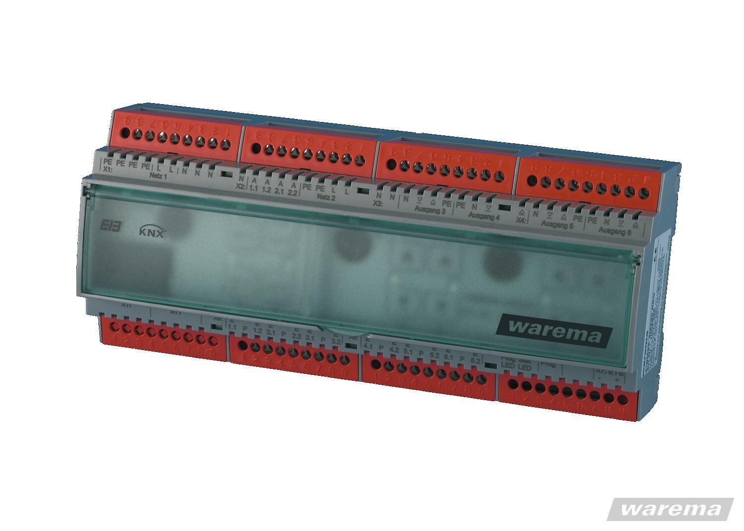 WAREMA KNX MSE 6M230 AP/REG 1002632, 1002719