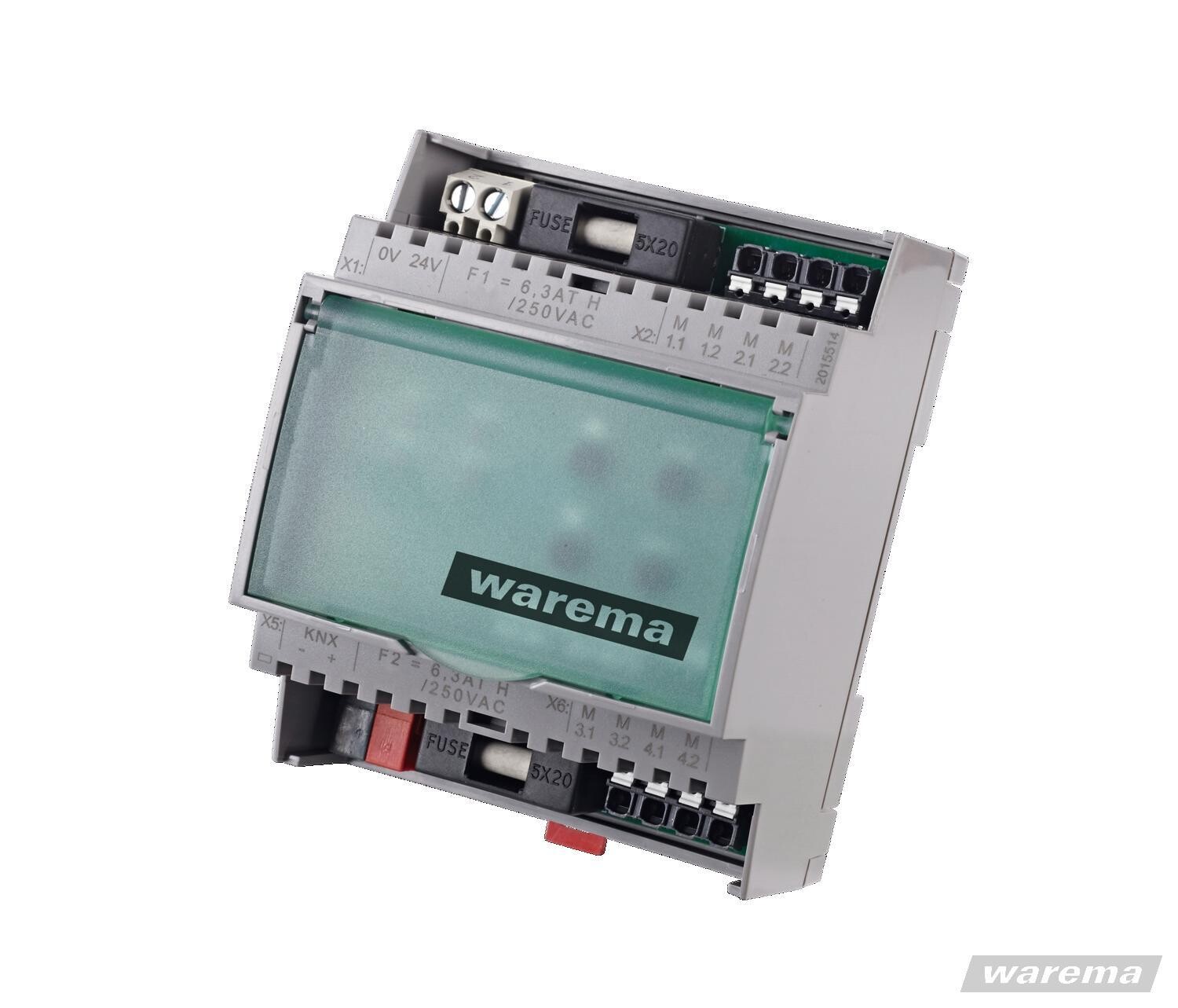 KNX Sonnenschutzaktor SA 4MDC REG
