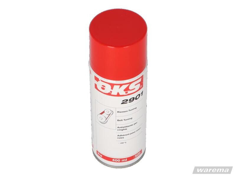 Riemenspray