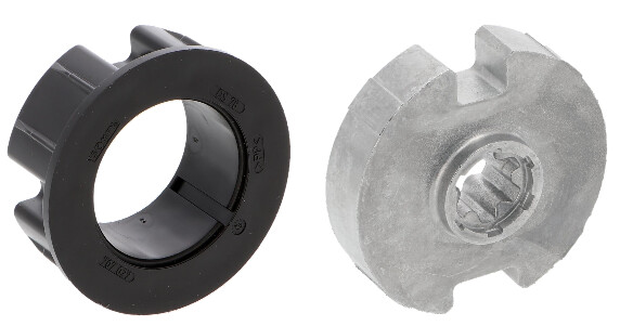 Adapterset für Welle d78