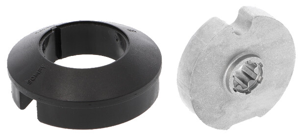 Adapterset für  Welle d85