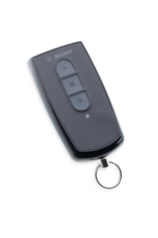 Becker 1-Kanal Handsender EC141-II Becker 1-Kanal Handsender EC141-II