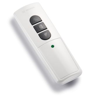 Becker 1-Kanal Handsender EC541-II Becker 1-Kanal Handsender EC541-II