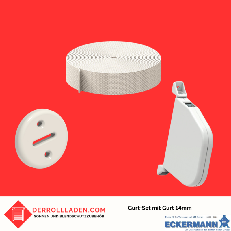 Gurt-Set 14mm