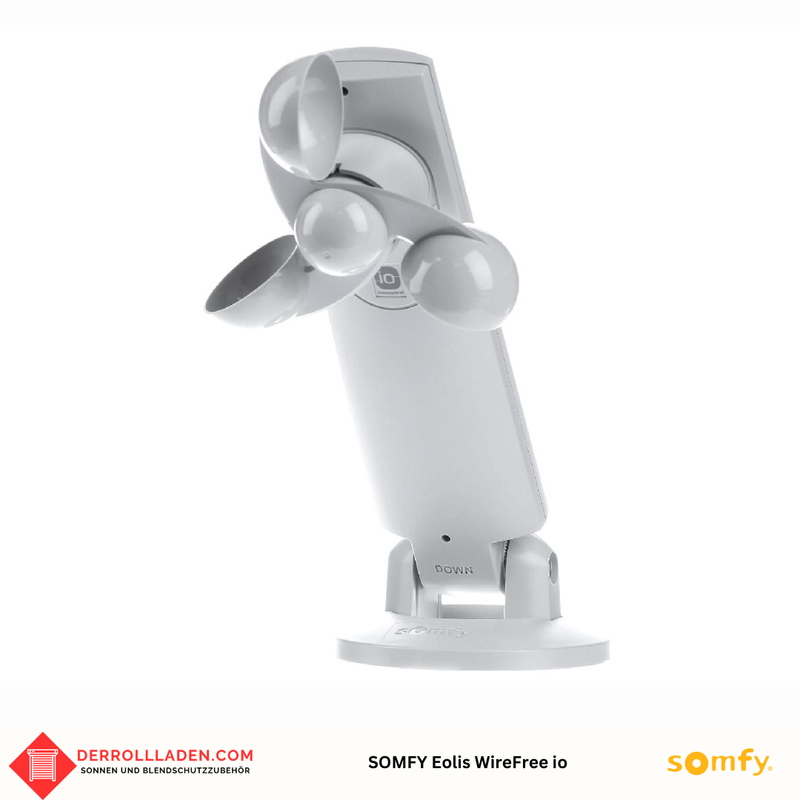 SOMFY Eolis WireFree io
