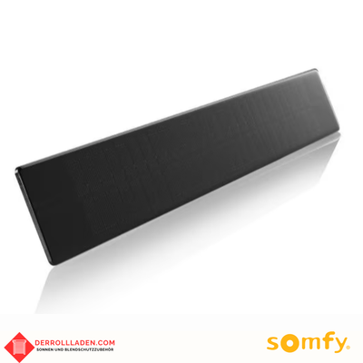 SOMFY iO Solar Panele