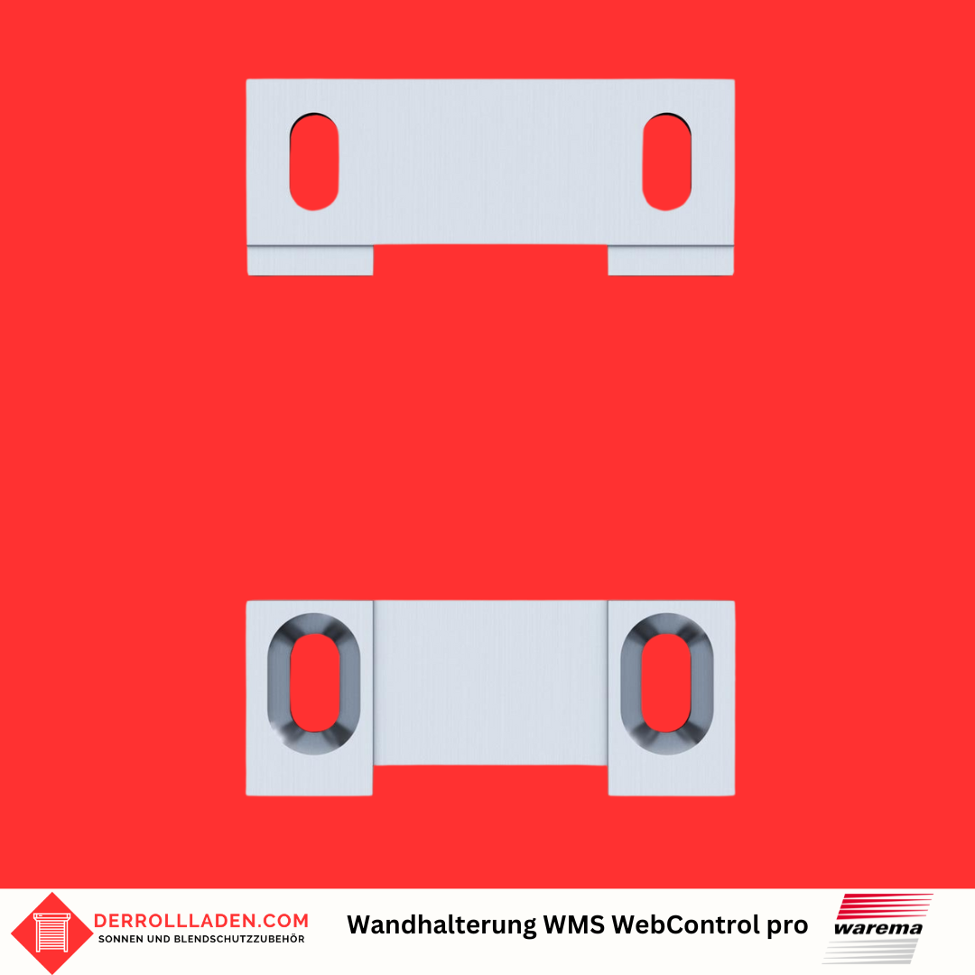 WAREMA Wandhalterung für WMS WebControl pro