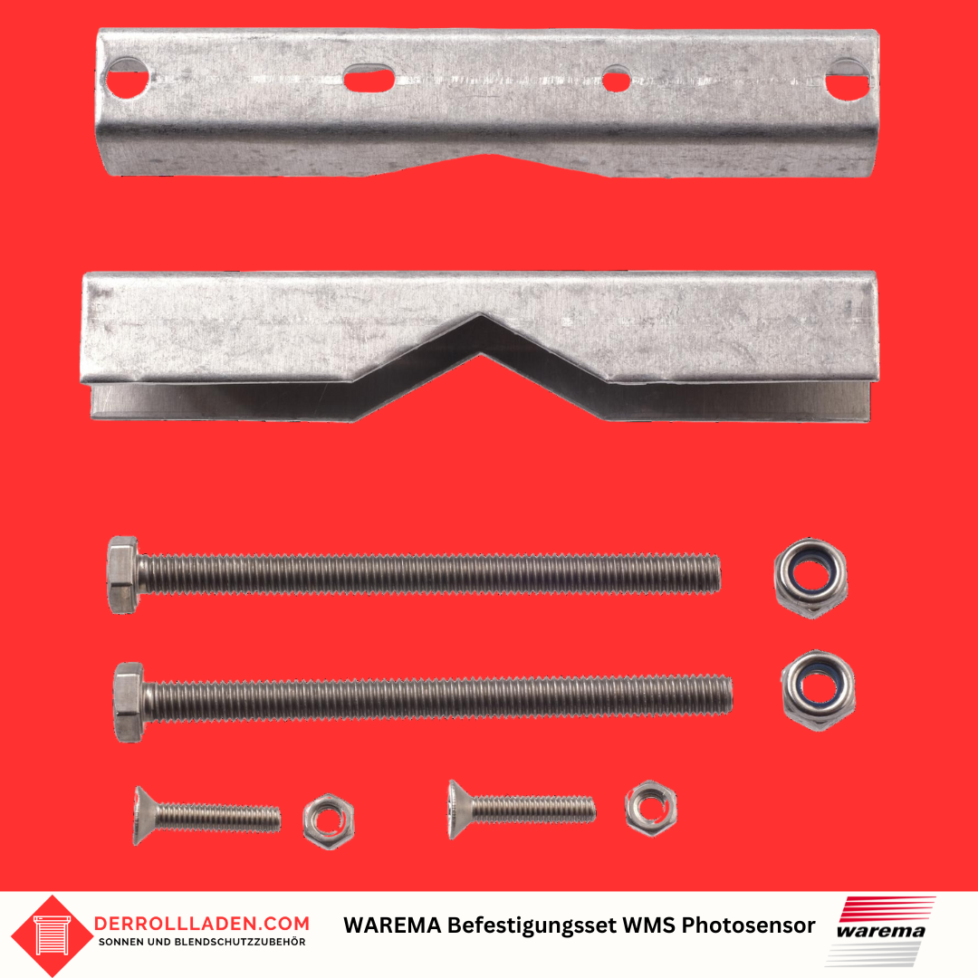 WAREMA Befestigungsset WMS Photosensor