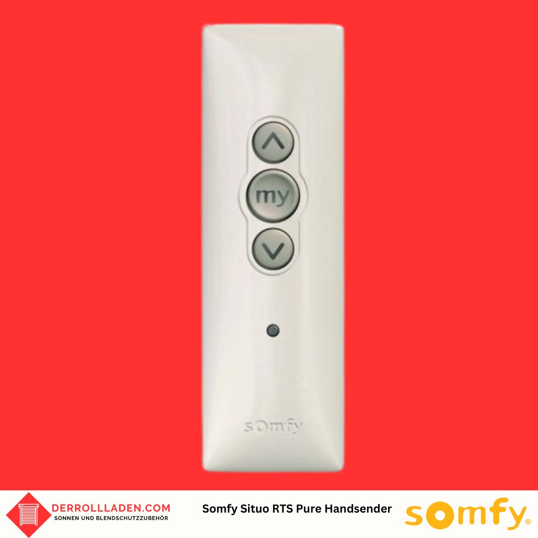 Somfy Situo RTS Pure Handsender