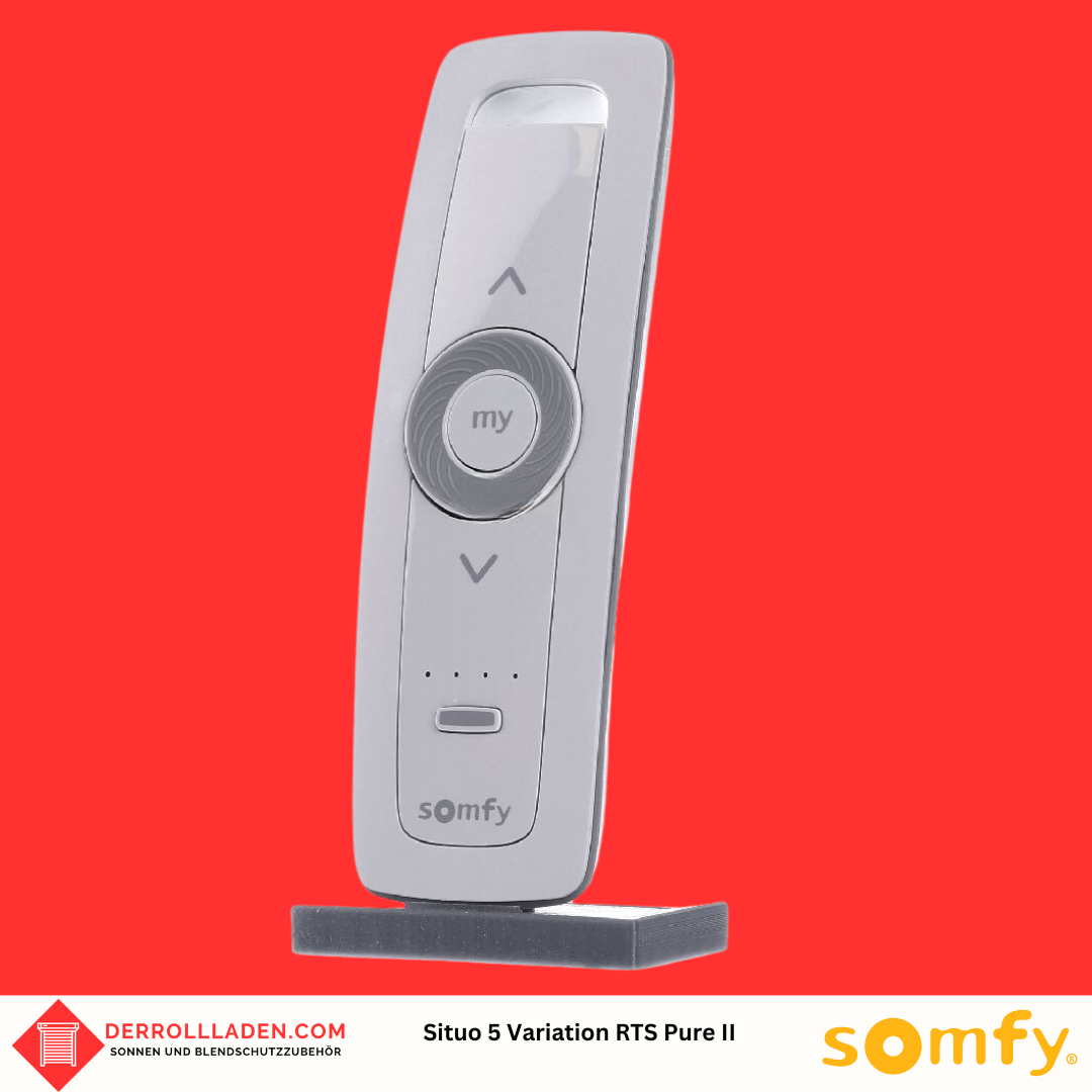 Somfy Fernbedienung Situo 5 Variation RTS Pure II