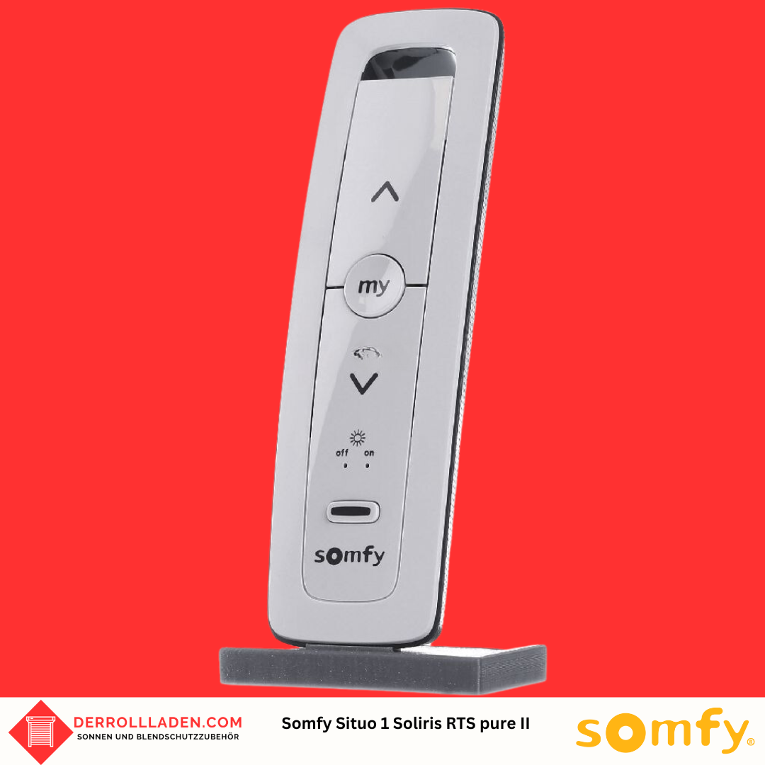 Somfy Situo 1 Soliris RTS pure II